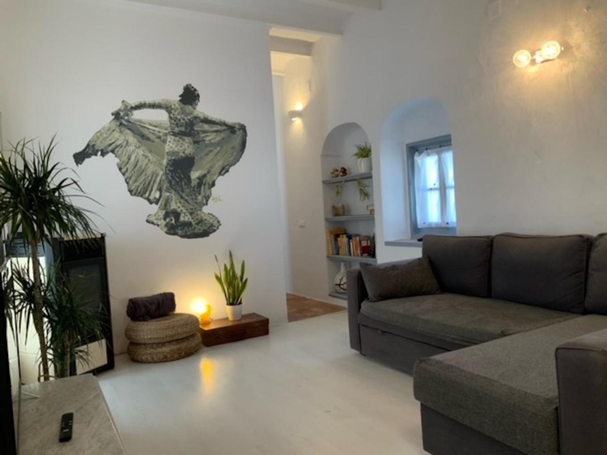 Atico Atlantico Con Aparcamiento Privado Apartment Vejer de la Frontera Exterior photo