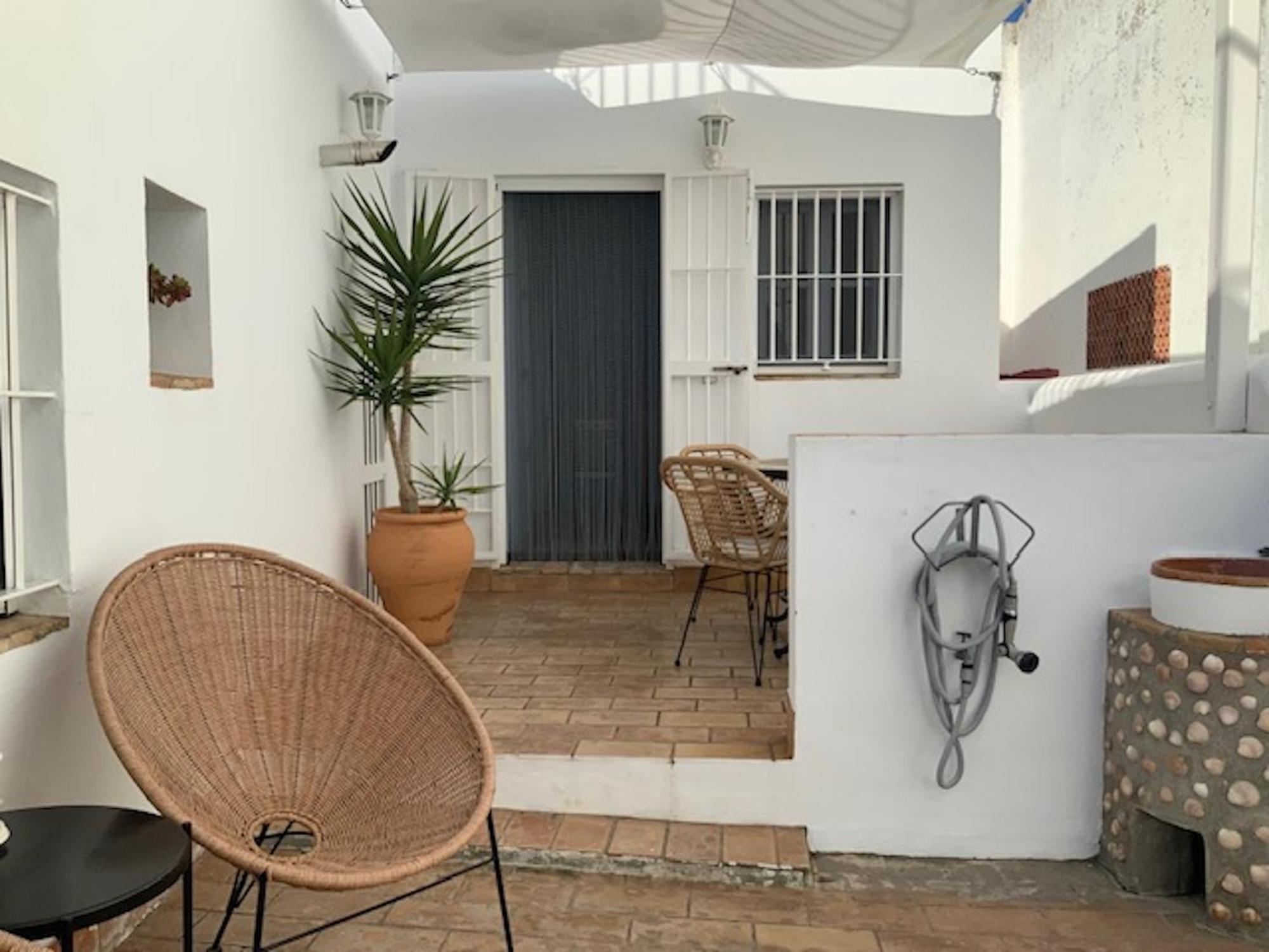 Atico Atlantico Con Aparcamiento Privado Apartment Vejer de la Frontera Exterior photo