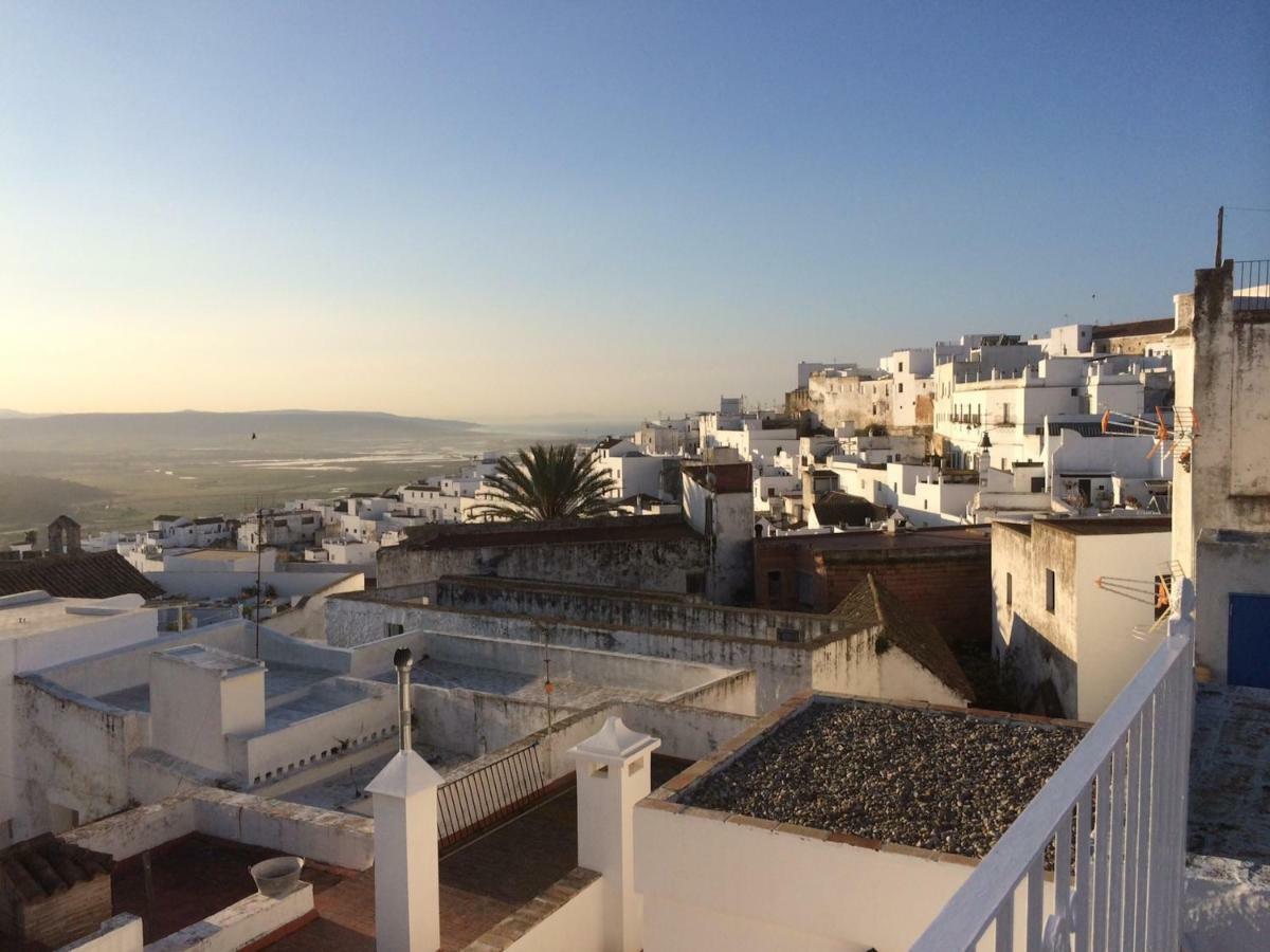 Atico Atlantico Con Aparcamiento Privado Apartment Vejer de la Frontera Exterior photo