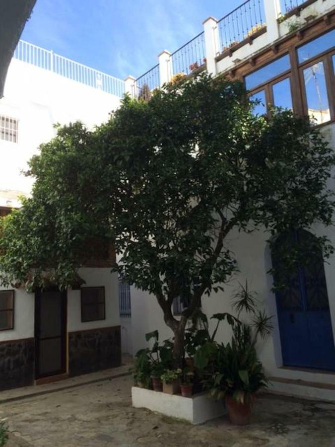 Atico Atlantico Con Aparcamiento Privado Apartment Vejer de la Frontera Exterior photo