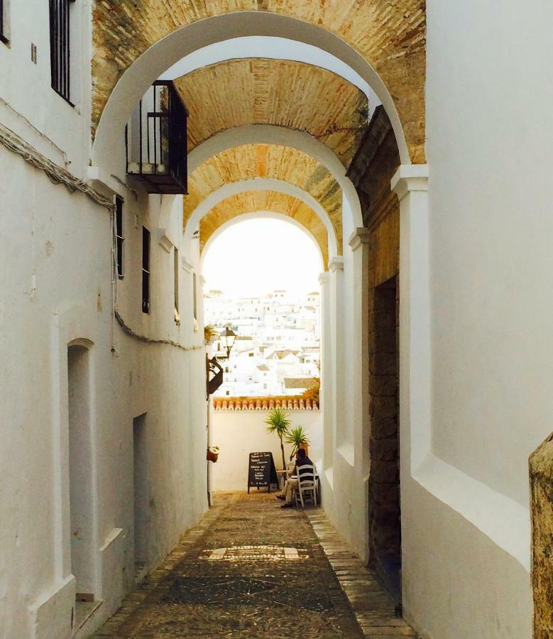 Atico Atlantico Con Aparcamiento Privado Apartment Vejer de la Frontera Exterior photo