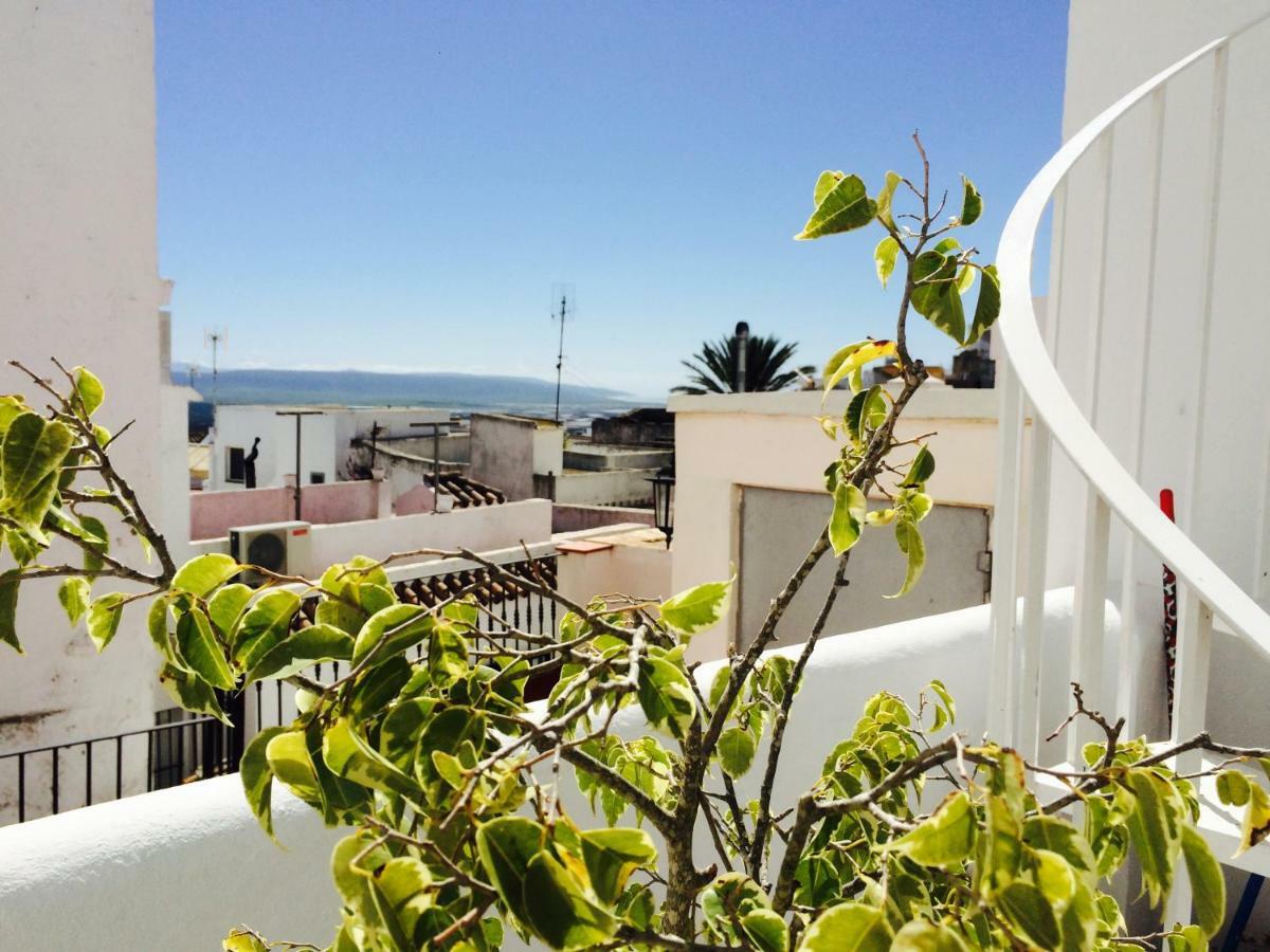Atico Atlantico Con Aparcamiento Privado Apartment Vejer de la Frontera Exterior photo