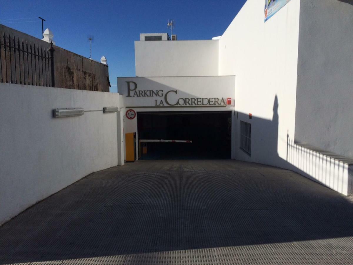 Atico Atlantico Con Aparcamiento Privado Apartment Vejer de la Frontera Exterior photo