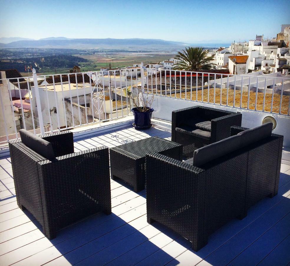 Atico Atlantico Con Aparcamiento Privado Apartment Vejer de la Frontera Exterior photo